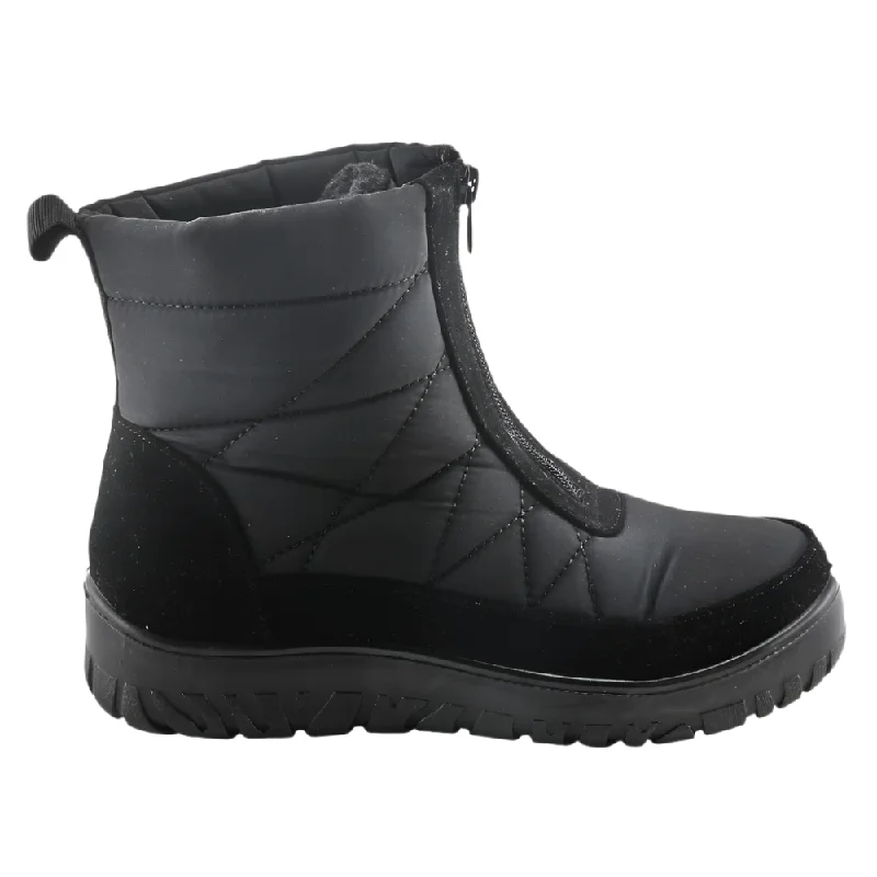 Water-Resistant Shoes Sale Spring Step Women's Lakeeffect Mid Calf Waterproof Boot Black Water-Resistant Shoes Sale Spring Step Women's Lakeeffect Mid Calf Waterproof Boot Black
