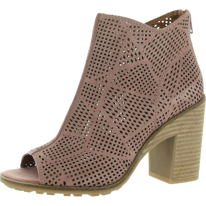 Antler Oiled Suede