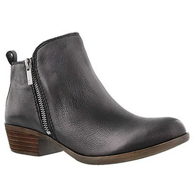 Stylish Statements Lucky Brand LK-Basel Black