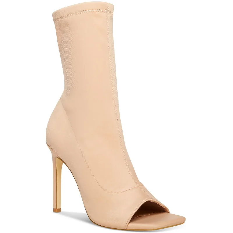 Timeless Elegance Sale Madden Girl Womens Endless Peep Toe Zipper Booties