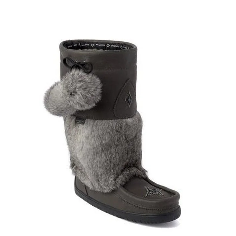 Fashion Forward Femininity Manitobah Mucklucks Snowy owl Grain Leather - WATERPROOF Fashion Forward Femininity Manitobah Mucklucks Snowy owl Grain Leather - WATERPROOF