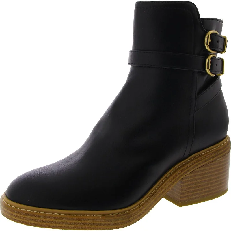 Best Deals Of The Season Marc Fisher Womens MARIETA 2 Faux Leather Zipper Ankle Boots Best Deals Of The Season Marc Fisher Womens MARIETA 2 Faux Leather Zipper Ankle Boots