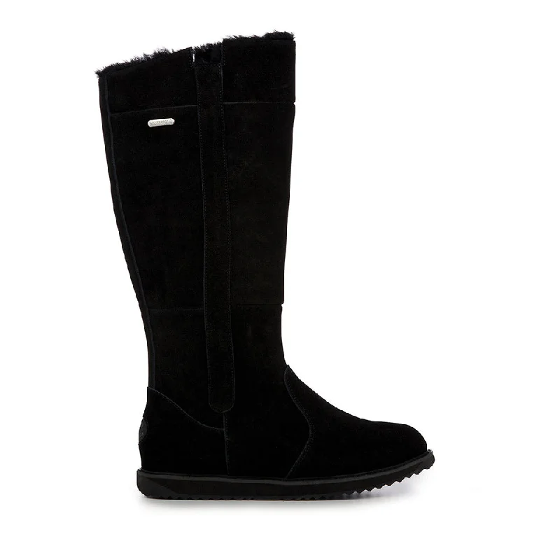 Luxury Casual Footwear Emu Australia Women's Moonta Boot Black