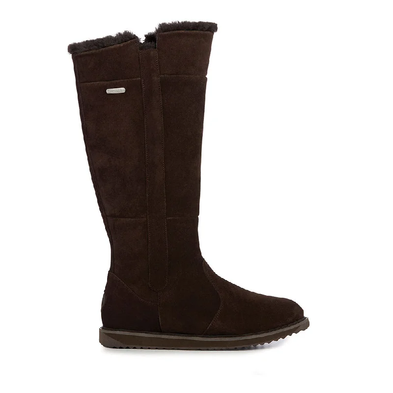 Soft Sole Casual Shoes Emu Australia Women's Moonta Boot Espresso