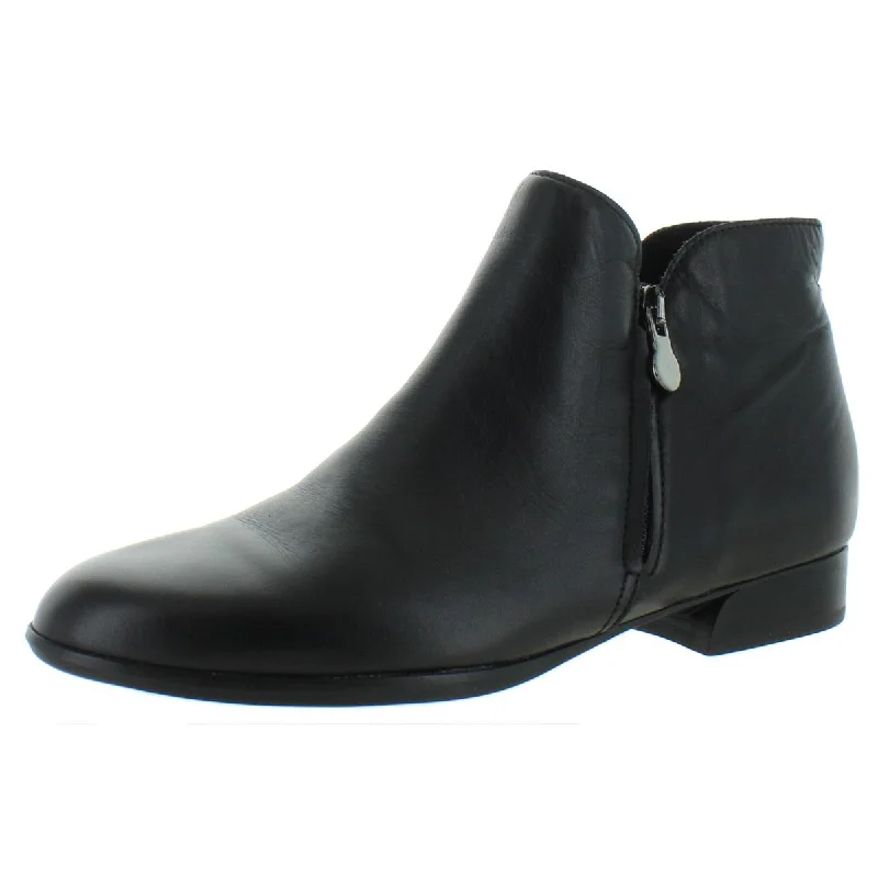 Bold Style Discounts Munro Womens Averee Leather Booties Ankle Boots