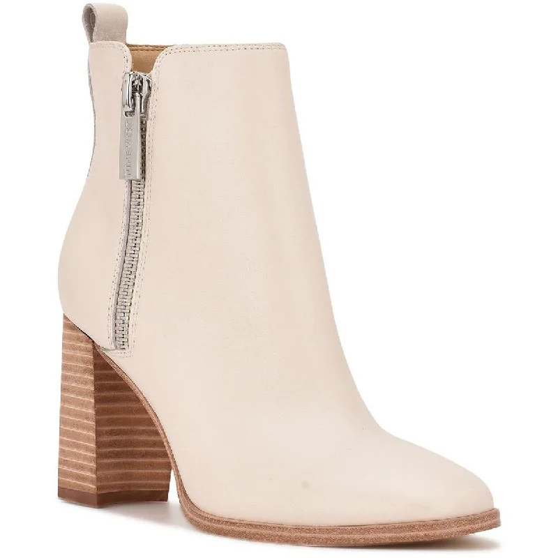 Trend Alert Nine West Womens Dips Suede Round Toe Ankle Boots