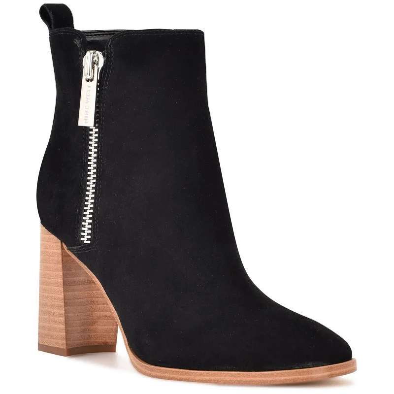 Black Suede