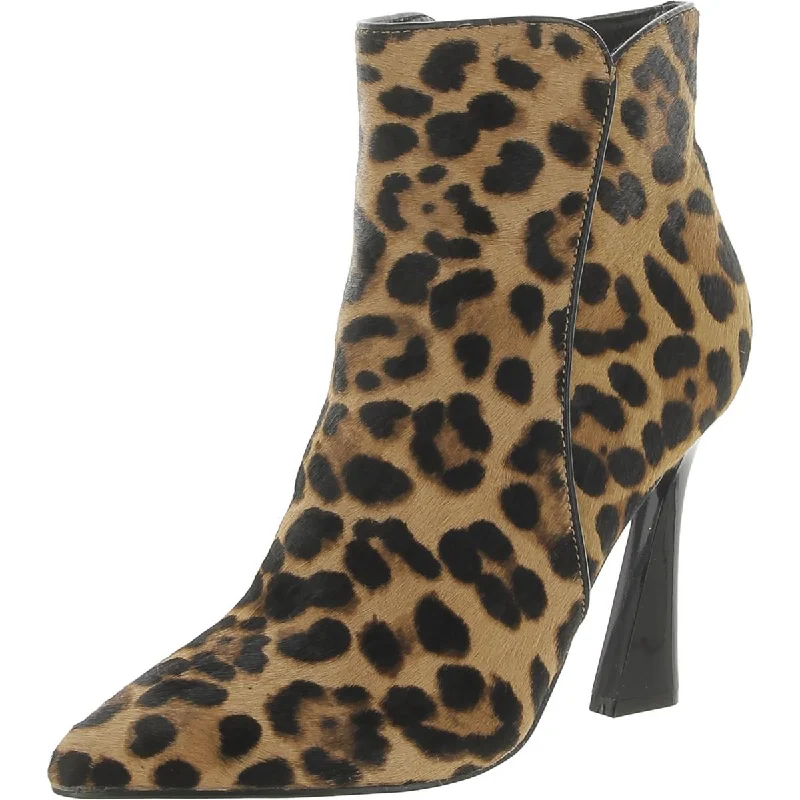 Timeless Elegance Redefined Nine West Womens Torrie  Pointed Toe Ankle Booties