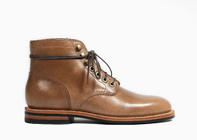 Evening Elegance Nora Boot Dune Chromexcel
