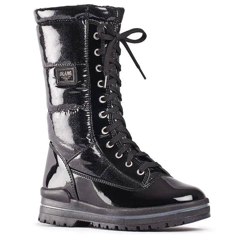 Fresh Styles, Fresh Deals Olang Glamour - Ice Nero