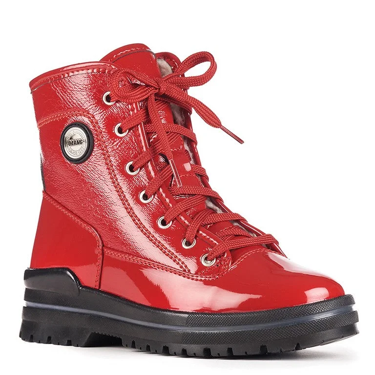 Fashion Deal OLANG SOUND- ROSSO