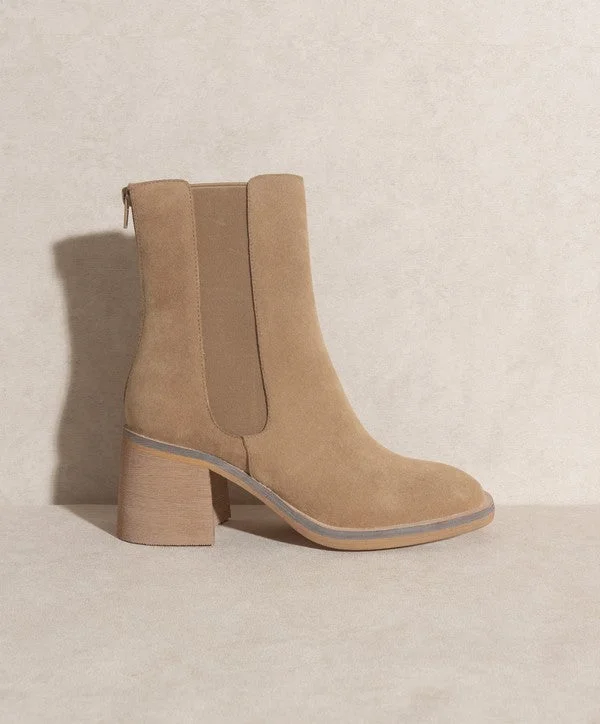 Limited Stock, Big Discounts Oli - Chelsea High Heel Boots For women