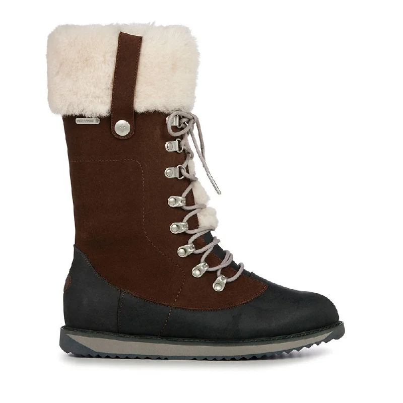 High-Quality Casual Shoes Emu Australia Women's Orica Hi Boot Oak