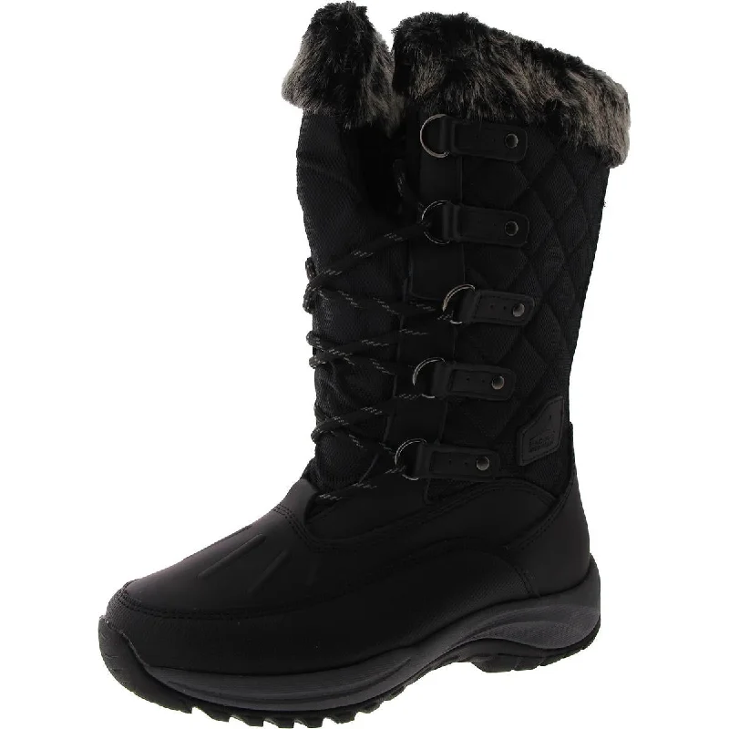 Non-Slip Shoes Sale Pacific Mountain Womens Whiteout Quilted Mid-Calf Winter & Snow Boots Non-Slip Shoes Sale Pacific Mountain Womens Whiteout Quilted Mid-Calf Winter & Snow Boots