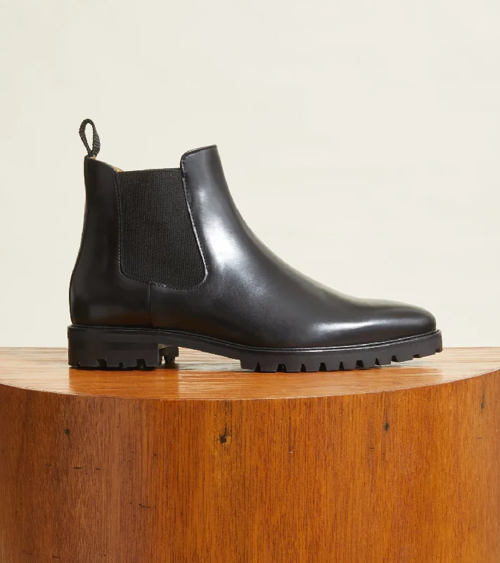 Durable Fashion Picks Quinn Lug Sole