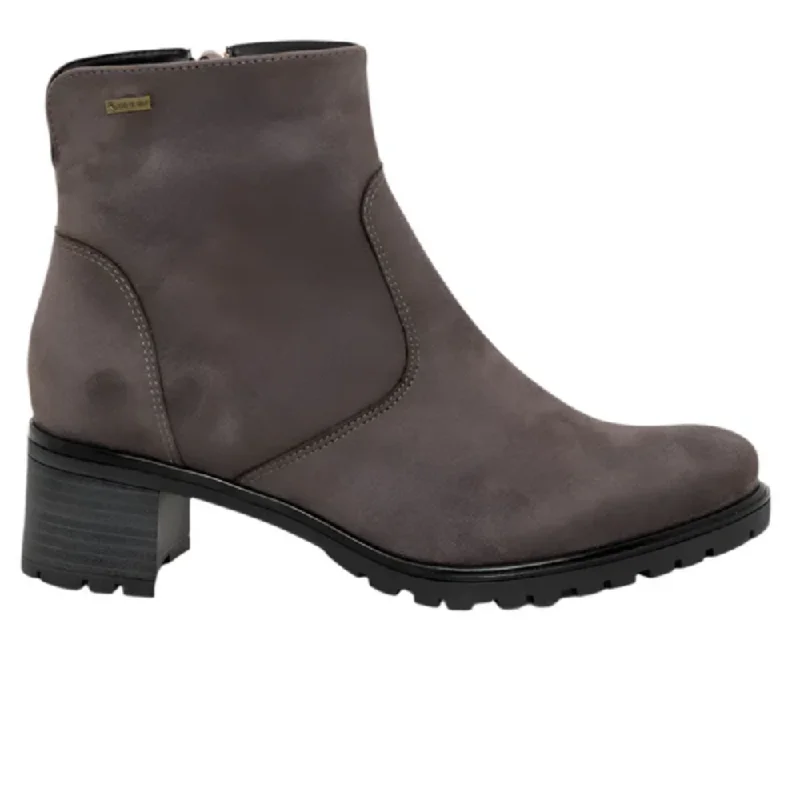 Big Savings Ara Women's Roselle GoreTex Zip Ankle Boot Street Hydro-Microsuede