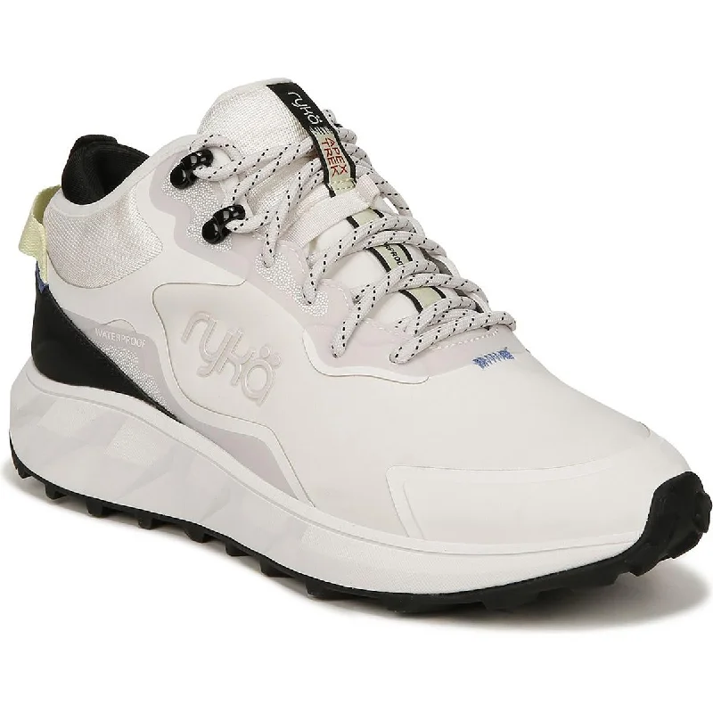 Comfortable Casual Shoes Ryka Womens APEXTREKMID Comfort Insole Faux Leather Hiking Boots Comfortable Casual Shoes Ryka Womens APEXTREKMID Comfort Insole Faux Leather Hiking Boots
