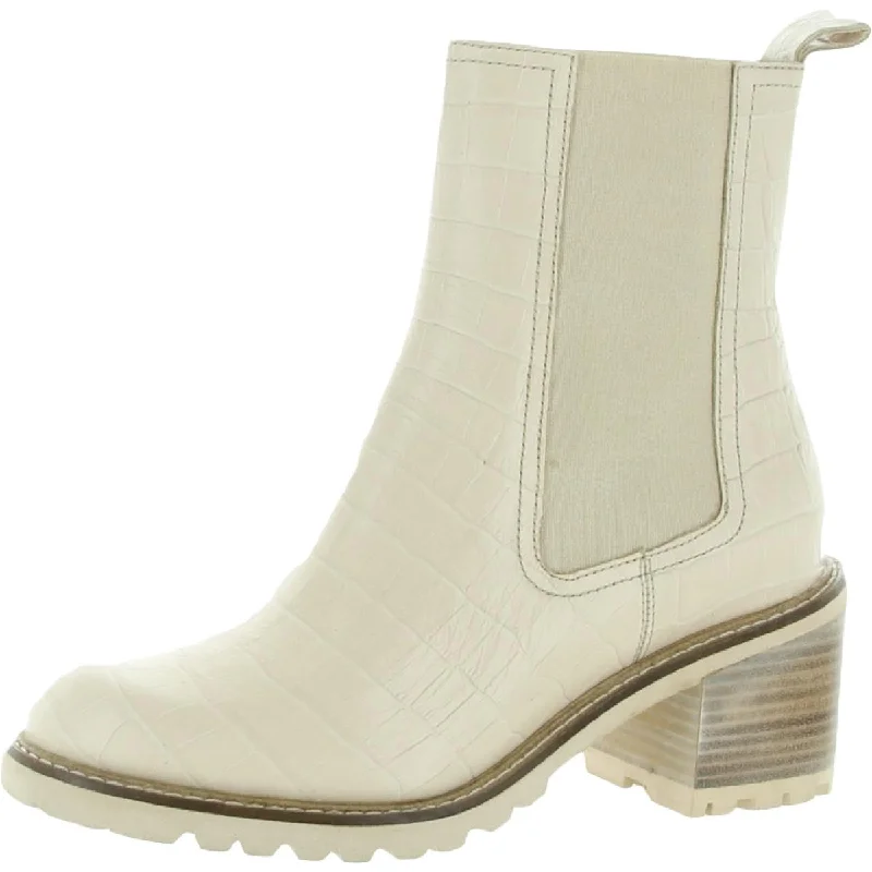 Cream Crocodile