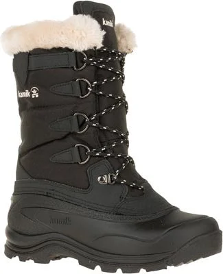 Luxury Streetwear Shoes Kamik Women's Shellback Boot Black