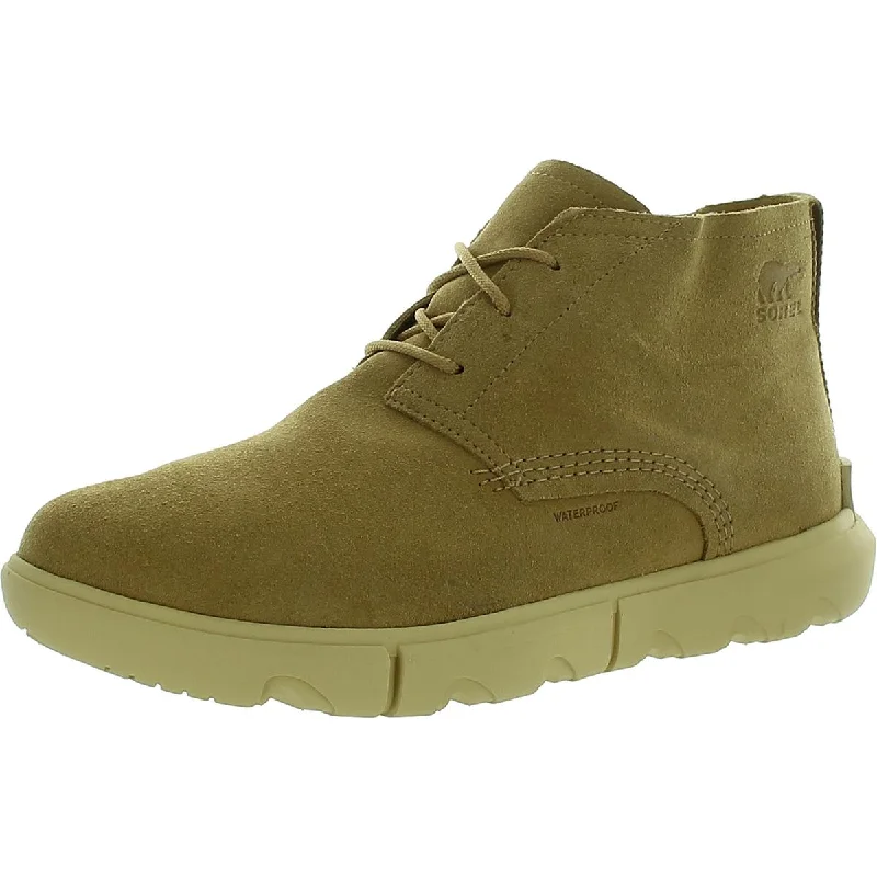 All-Season Shoes Deal Sorel Womens Explorer Next Drift Suede Winter Ankle Boots
