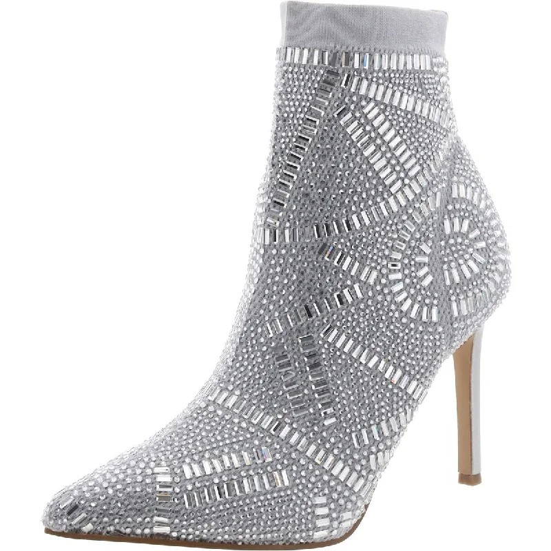 Silver Flyknit