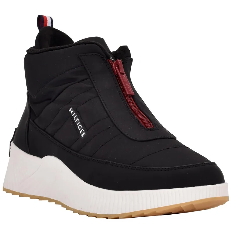 Casual Slip-Ons Promotion Tommy Hilfiger Womens Jipsun Cold Weather Ankle Booties