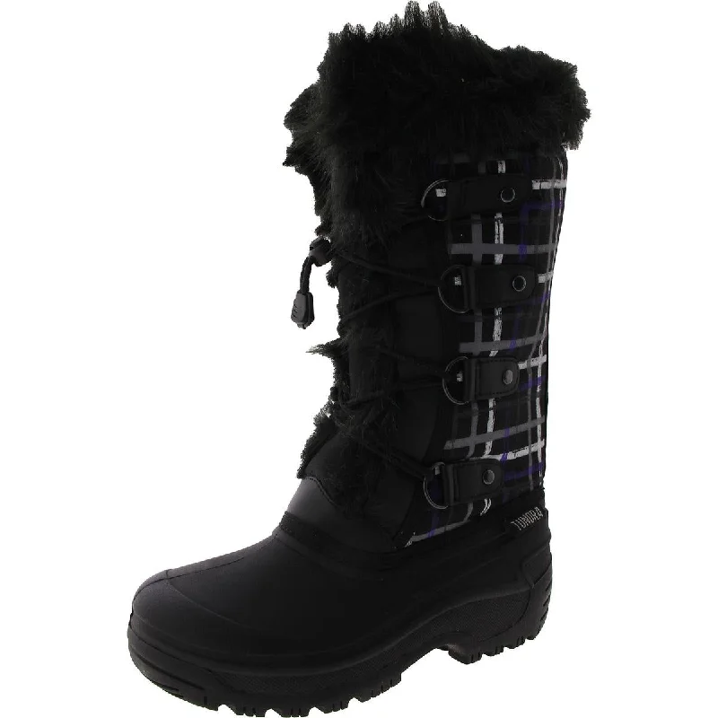 Comfortable Outdoor Shoes Tundra Boots Womens Diana Nonp Faux Fur Winter & Snow Boots Comfortable Outdoor Shoes Tundra Boots Womens Diana Nonp Faux Fur Winter & Snow Boots