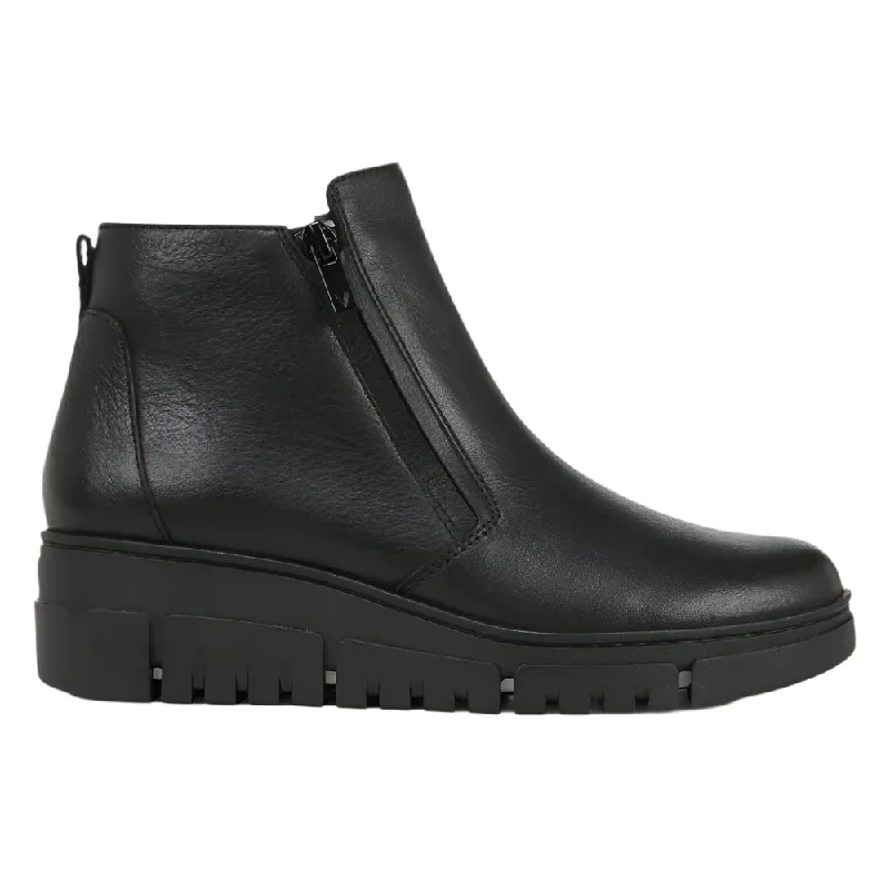 Street Style Discounts Vionic Women's Uptown Sur Ankle Boot Black Theater