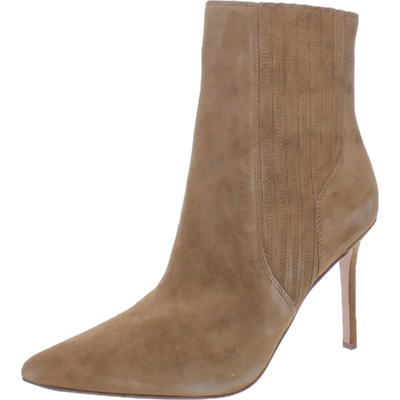 Chestnut Suede