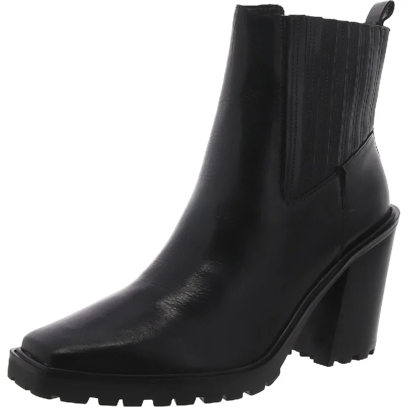 Black/Smooth Lux Calf