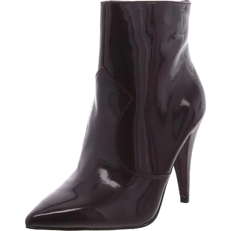 Petit Sirah/Brushed Patent