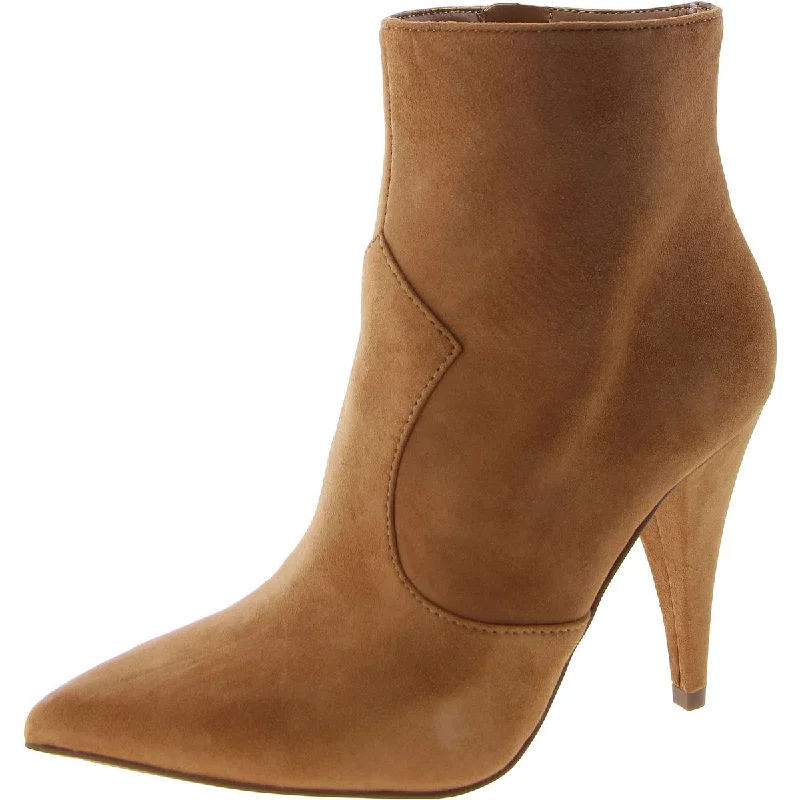 Golden Walnut True Suede
