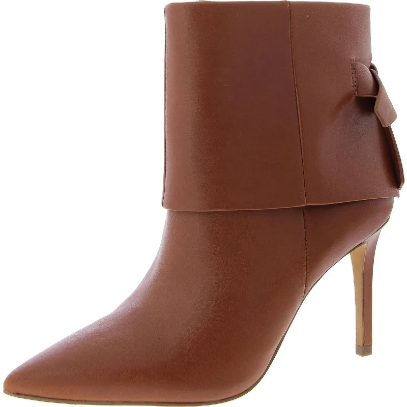 Warm Caramel Burnished Leather