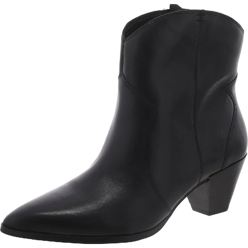 Clearance Event Vince Camuto Womens Padded Insole Pointed Toe Cowboy, Western Boots
