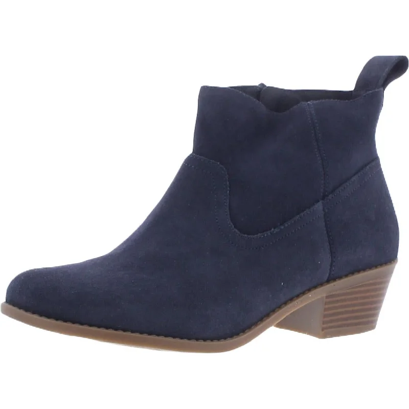 Comfortable Stretch Shoes Promotion Vionic Womens Joy Vera Zipper Stacked Heel Booties Comfortable Stretch Shoes Promotion Vionic Womens Joy Vera Zipper Stacked Heel Booties