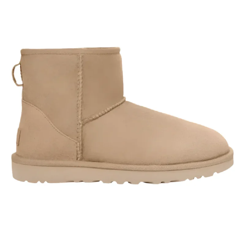 All-Season Shoes Discount Ugg Women's Classic Mini II Boot Sand