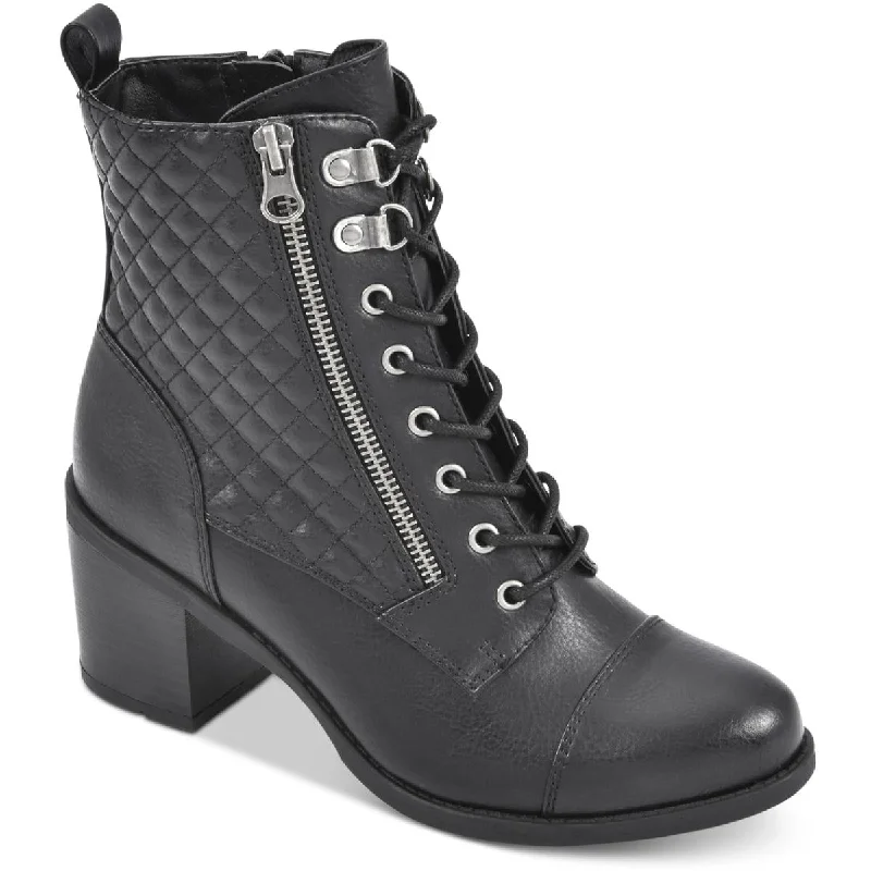 Chic & Cozy Collection White Mountain Womens Dorsett Ankle Boots