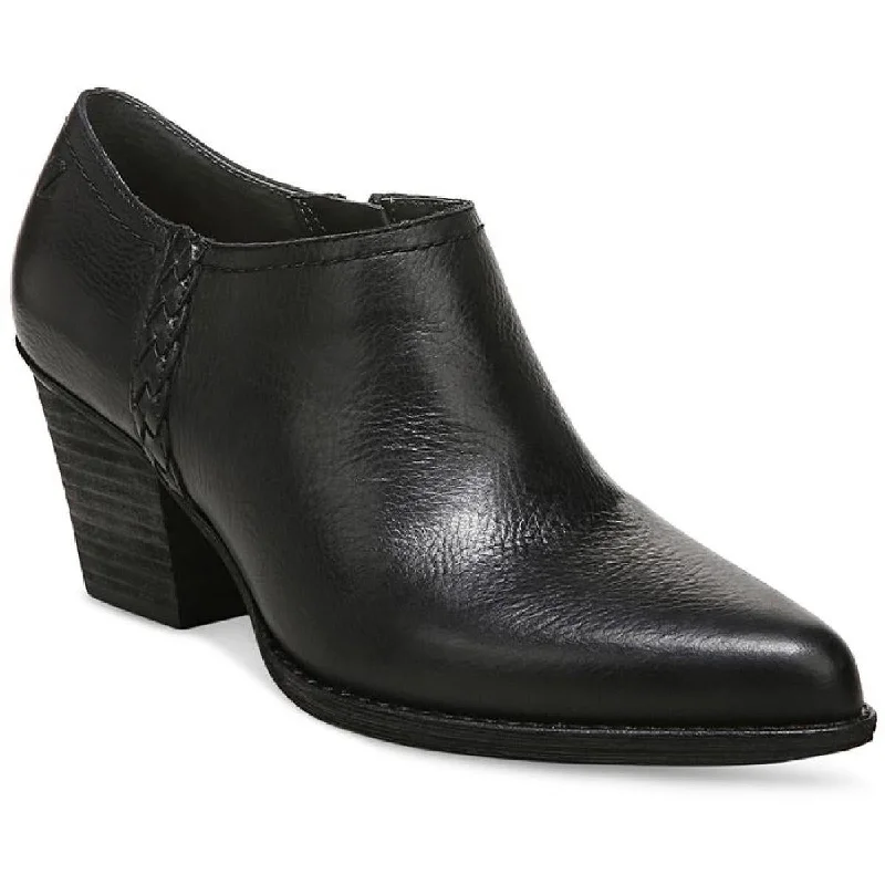 Stylish Looks Zodiac Womens Ava Leather Heels Shooties