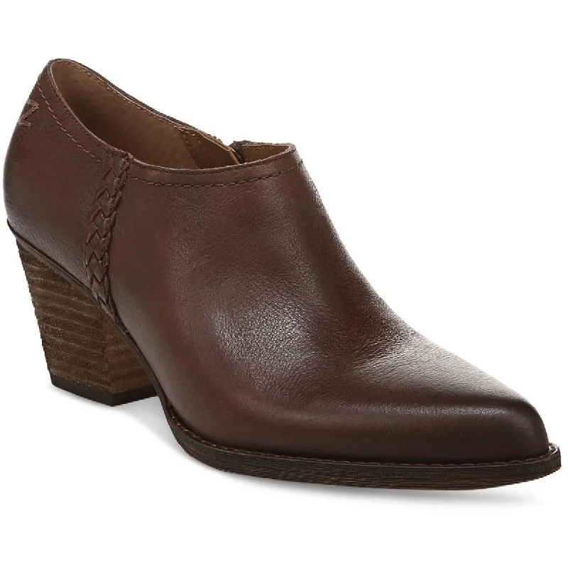 Cognac Leather