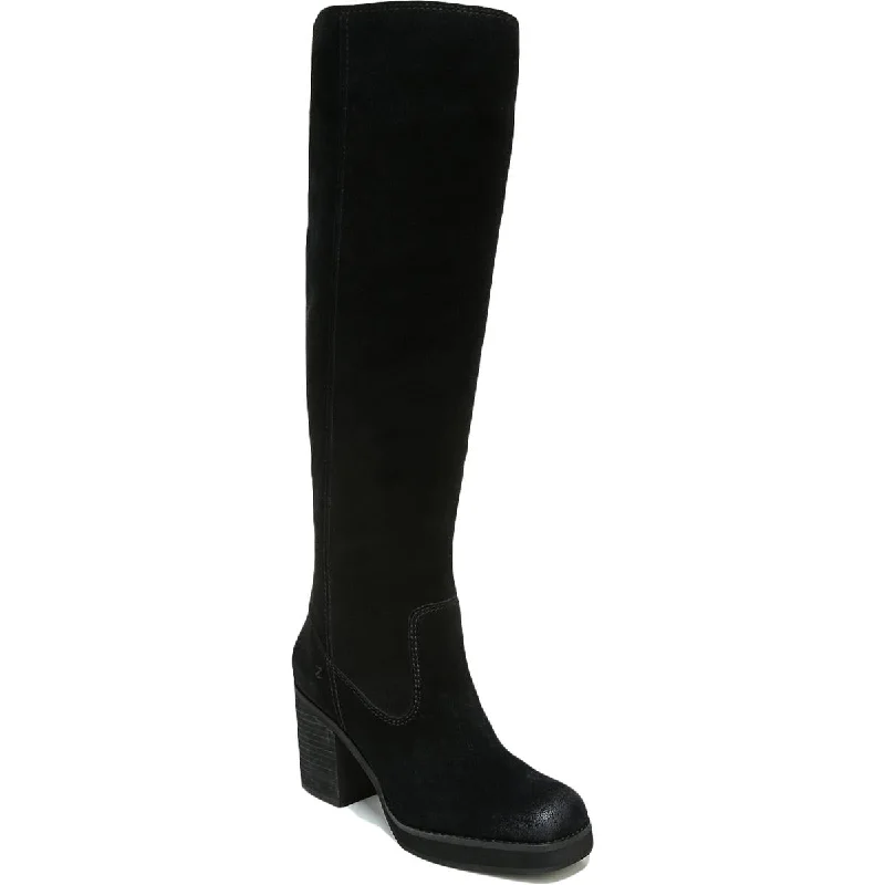 Minimalist Fashion Sale Zodiac Womens Padma Wide Calf Over-The-Knee Boots