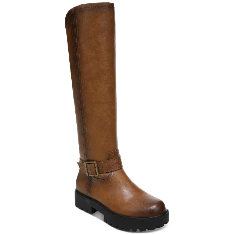 Statement Boots Offers Zodiac Womens Solana Zipper Knee-High Boots