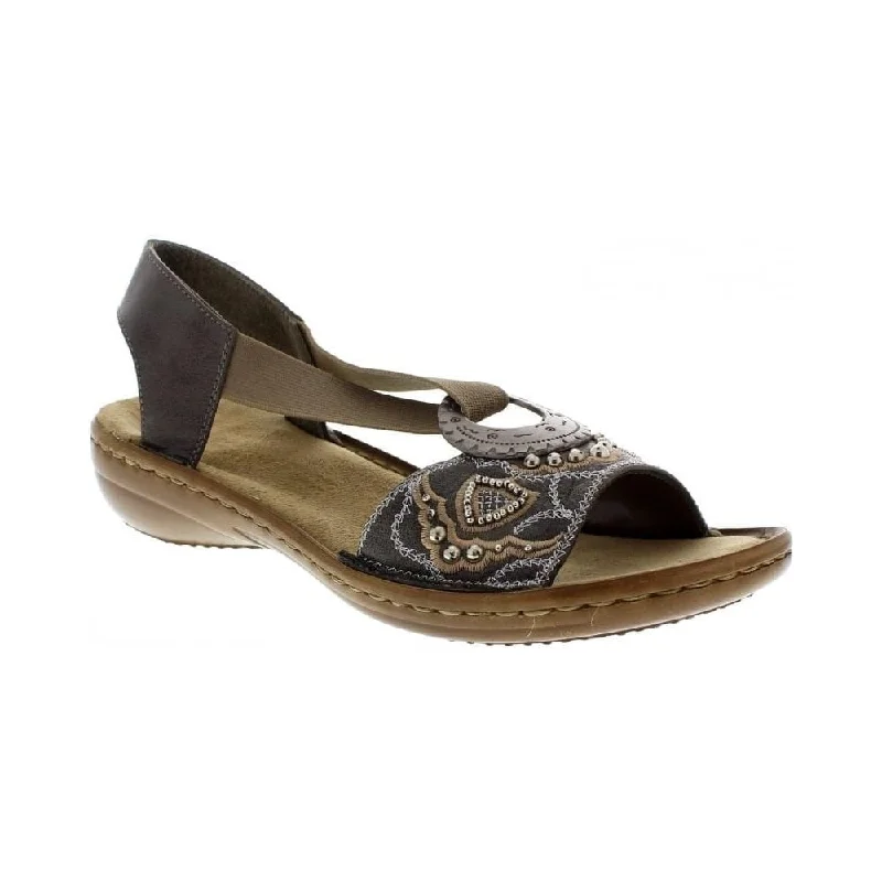 Non-Slip Shoes Rieker 608B9-45
