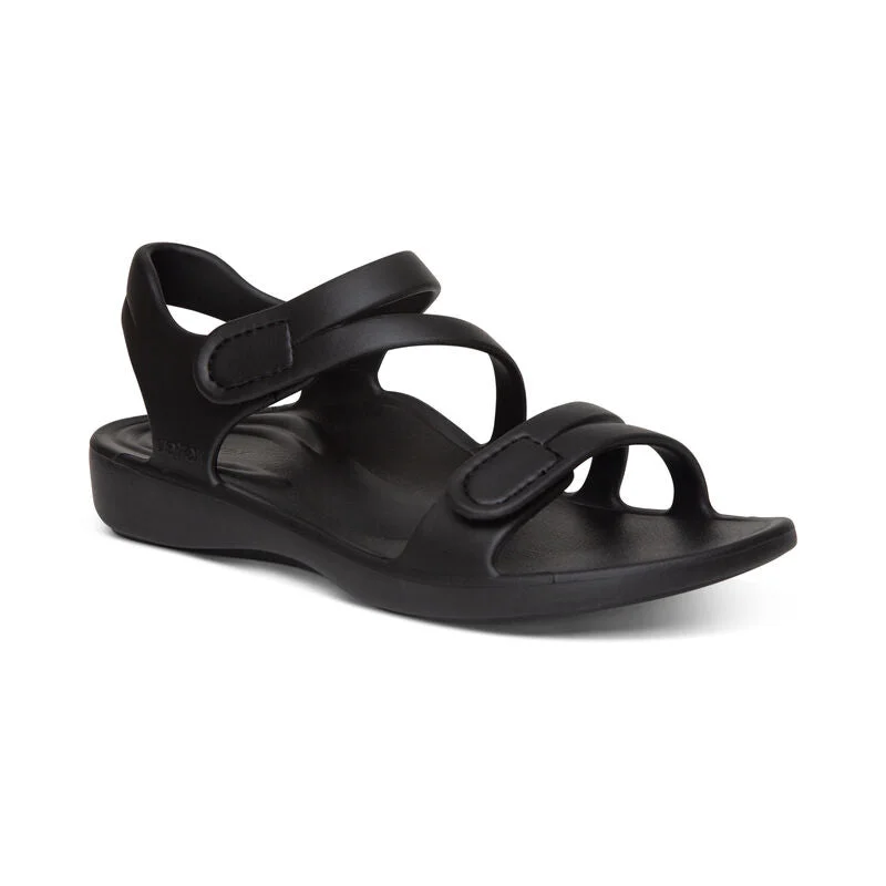Trend Alert Aetrex Jillian Sport Black