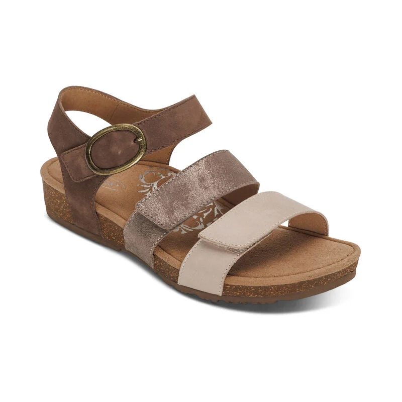 Modern Running-Style Shoes Aetrex Lilly