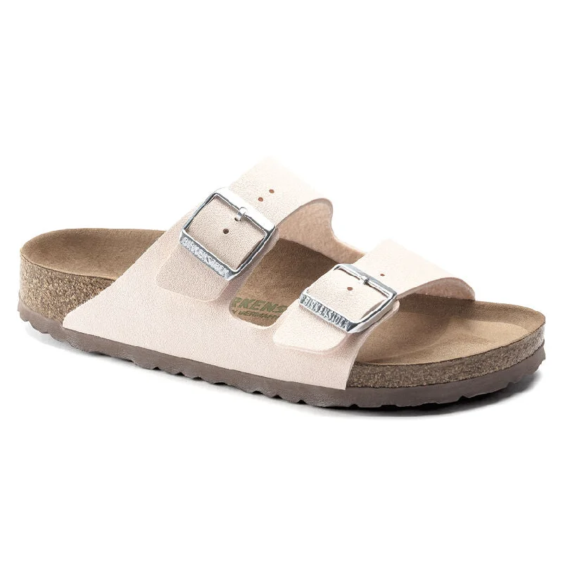 Shop Sale Items Birkenstock Arizona BF Earthy VEG Light Rose Narrow 1019635