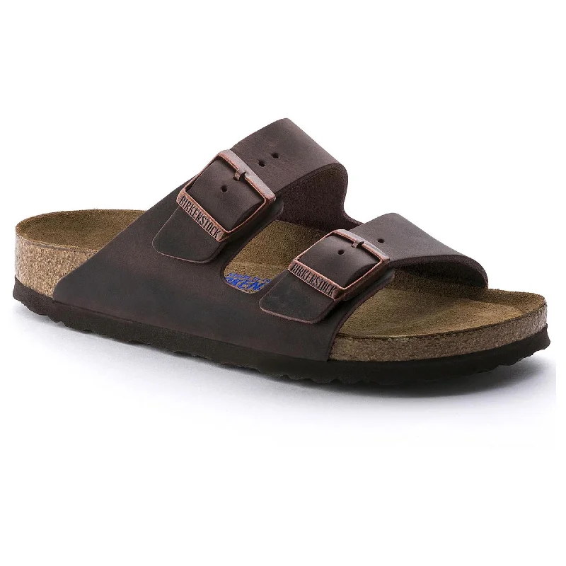 Outdoor Shoes Sale Birkenstock Arizona NU Oiled SFB Habana R 452761