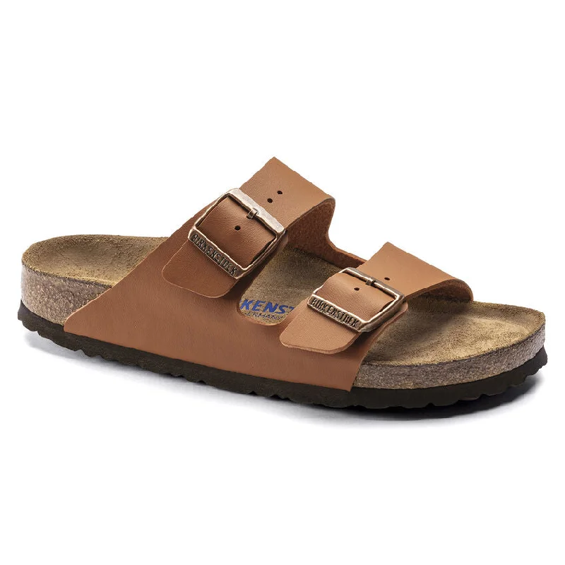 Hurry Before It's Gone Birkenstock Arizona SFB BF Ginger Brown R 1019067