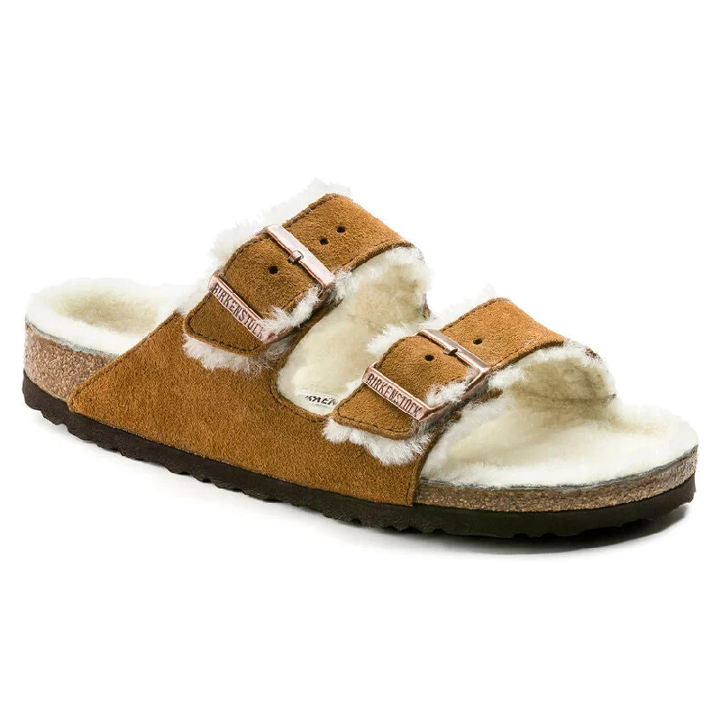 Fresh Fashion Discounts Birkenstock Arizona Shearling 1001128