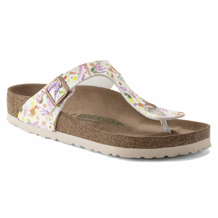 Sophisticated Street Style Offers Birkenstock Gizeh BF Veg 1021426