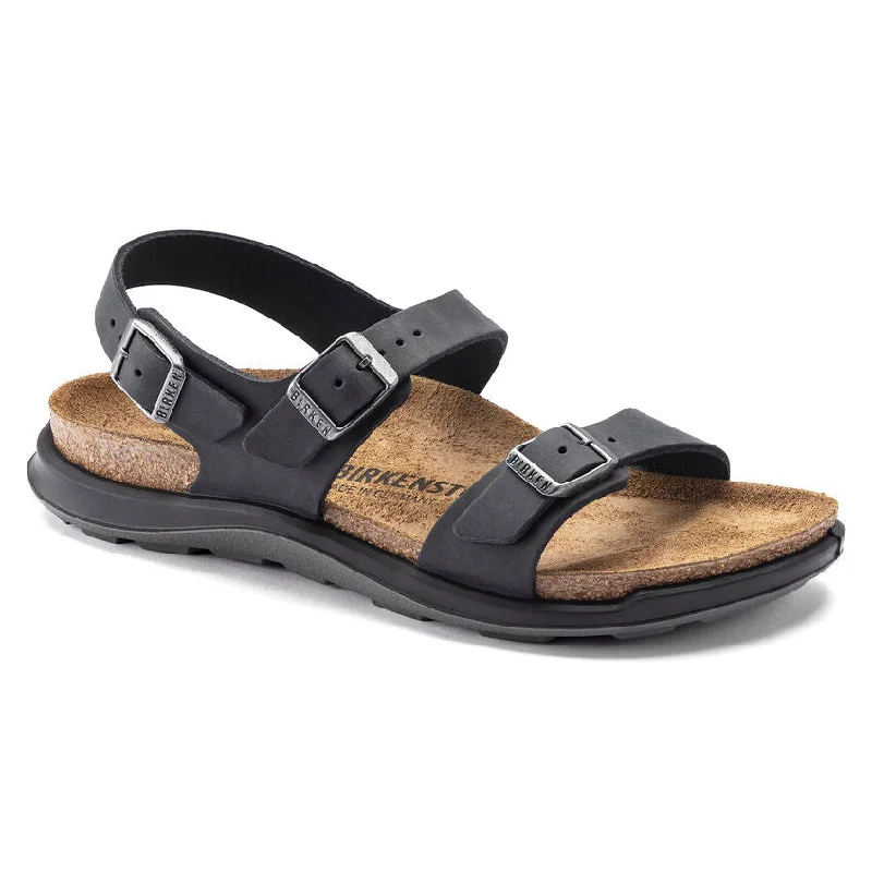 Bold Fashion Boots Sale Birkenstock Sonora CT Black Oiled 1022340 R